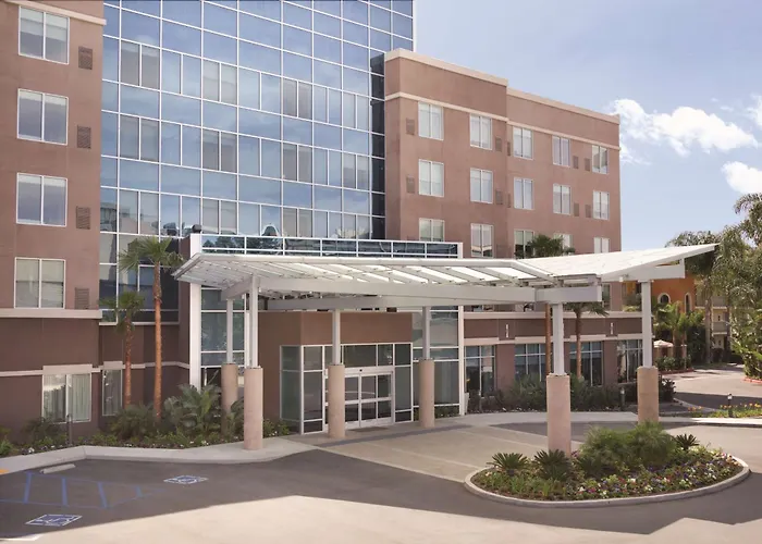 Hyatt Place At Anaheim Resort / Convention Center