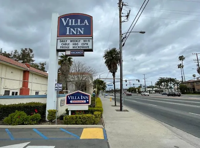 Villa Inn Anaheim