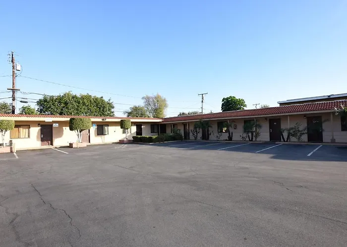 Best Budget Inn Anaheim